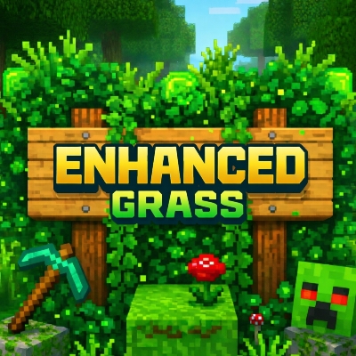 Enhanced Grass