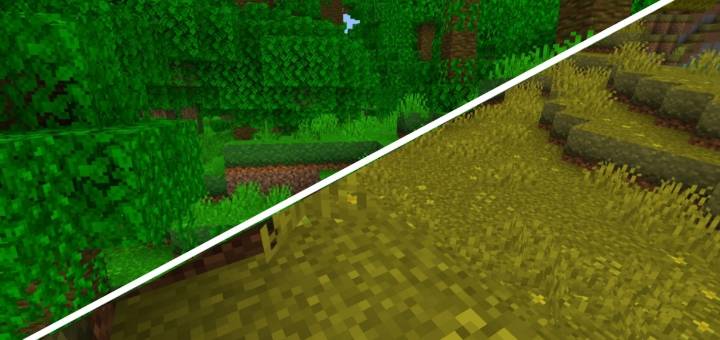 Enhanced Grass — screenshot 1