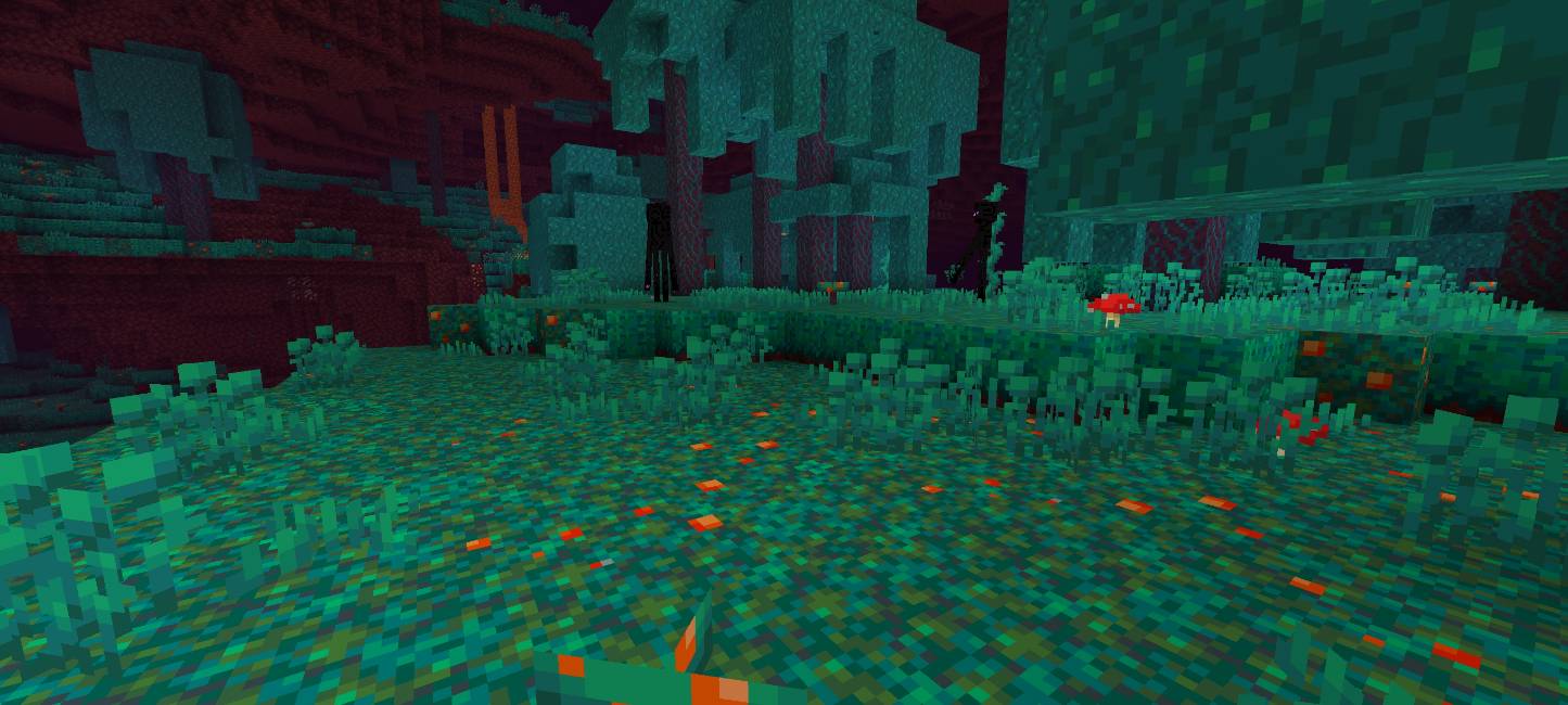 Enhanced Grass — screenshot 2