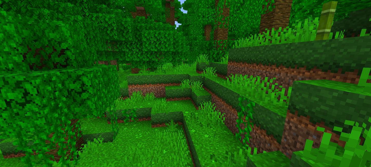 Enhanced Grass — screenshot 3