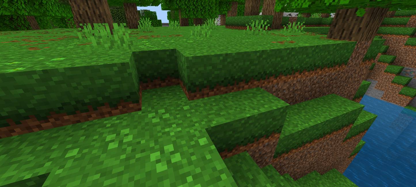Enhanced Grass — screenshot 4