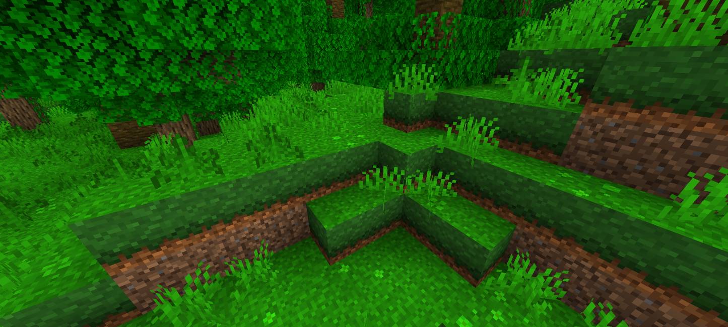 Enhanced Grass — screenshot 5