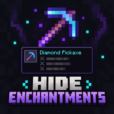 Enchantment hider
