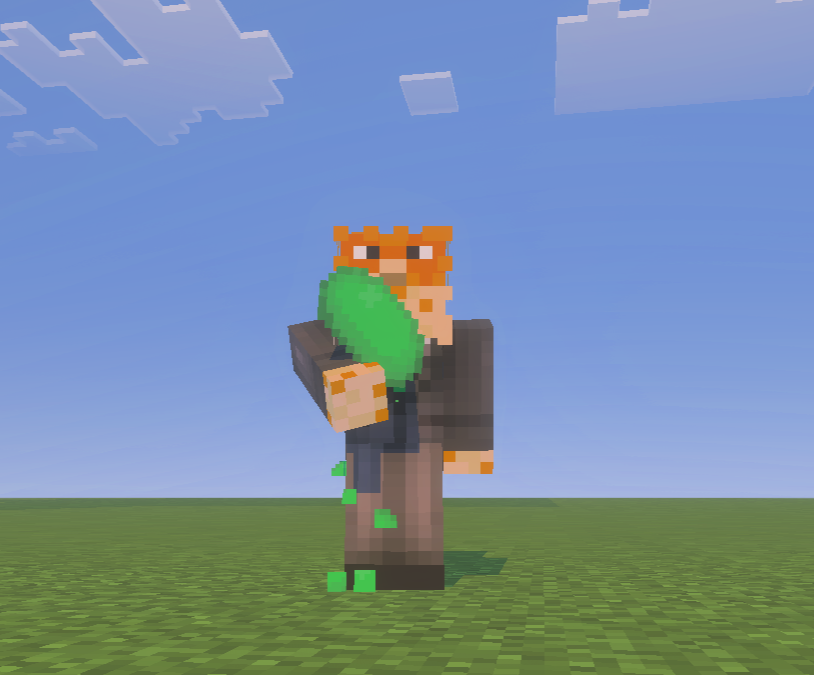 Ducky's Pickle Addon! — screenshot 2