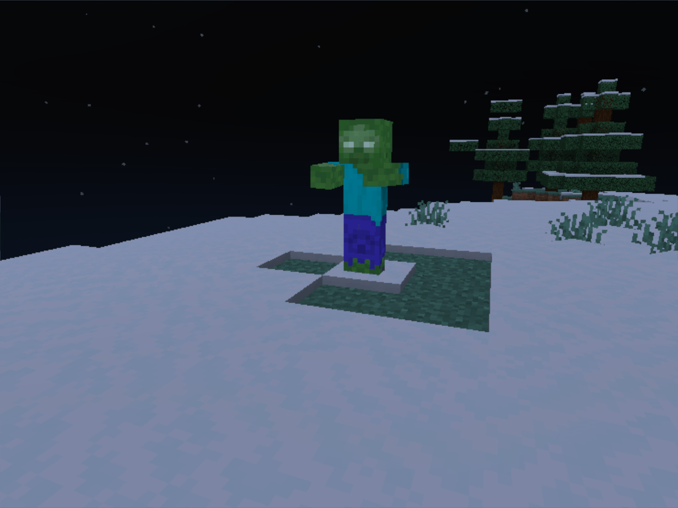 DloKing’s Zombie Texture! — screenshot 1