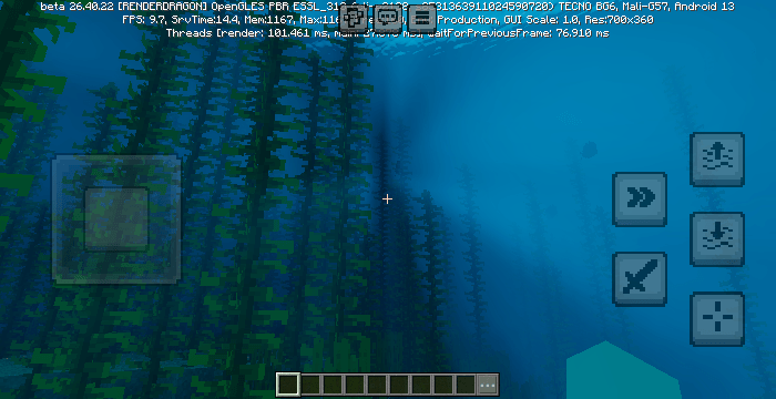 Deferred FX — screenshot 1