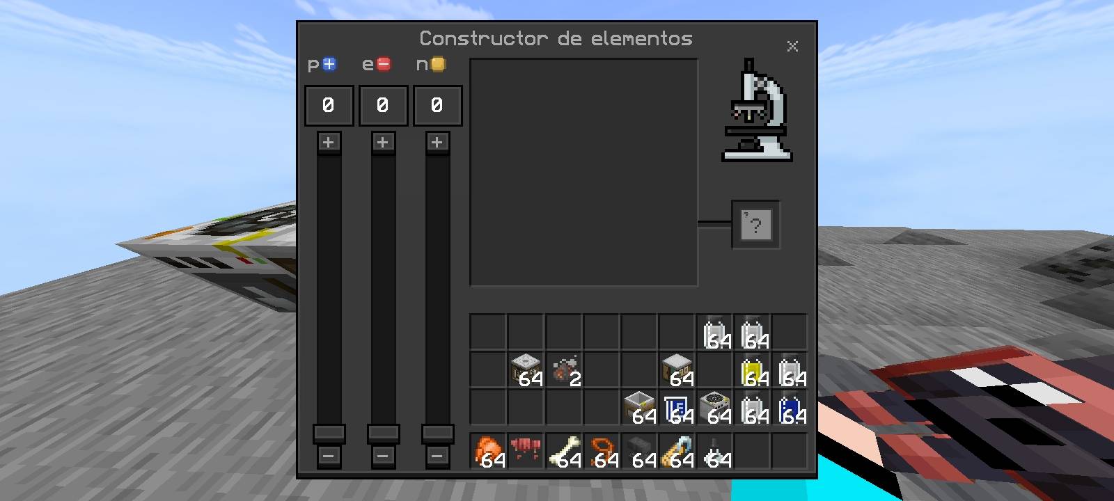 Dark-Chemistry-Ui — screenshot 2