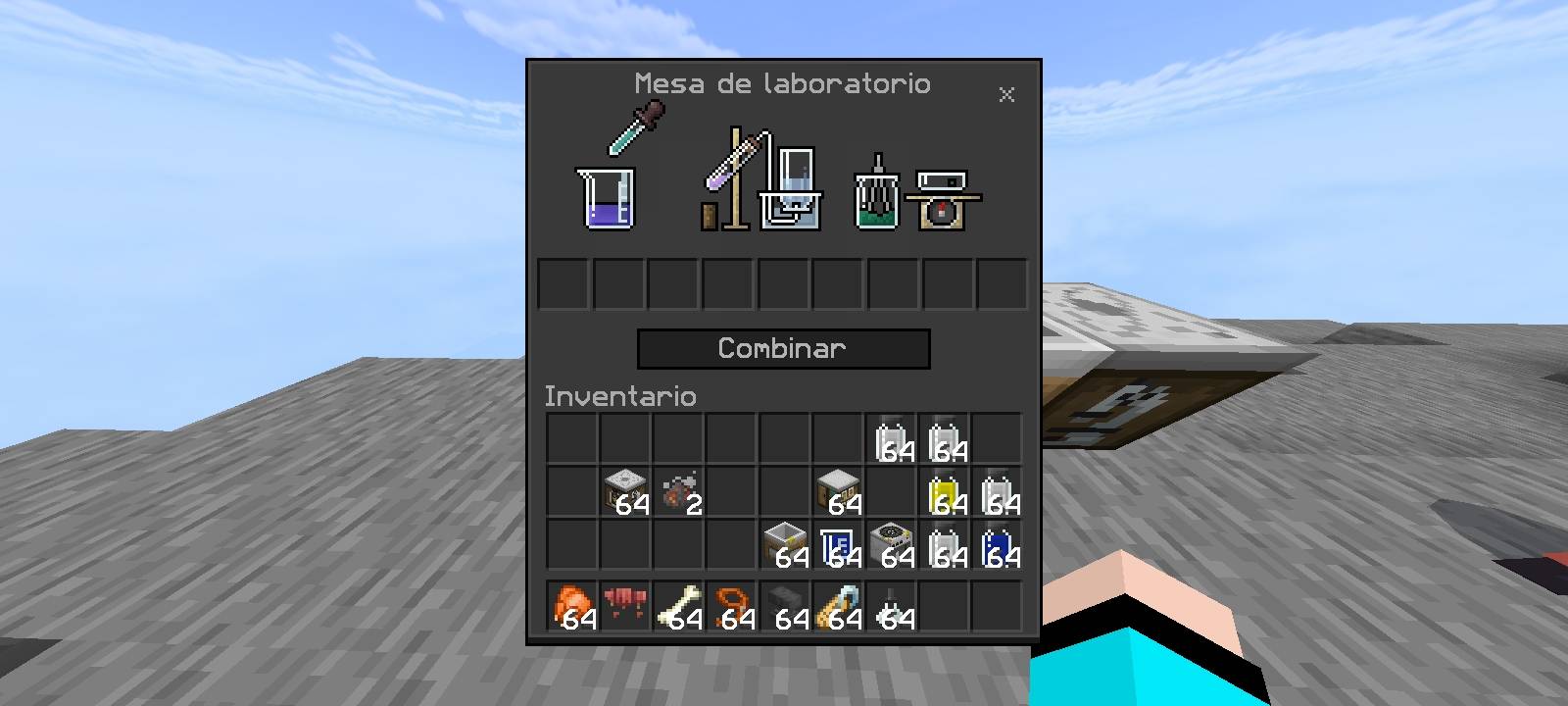 Dark-Chemistry-Ui — screenshot 3