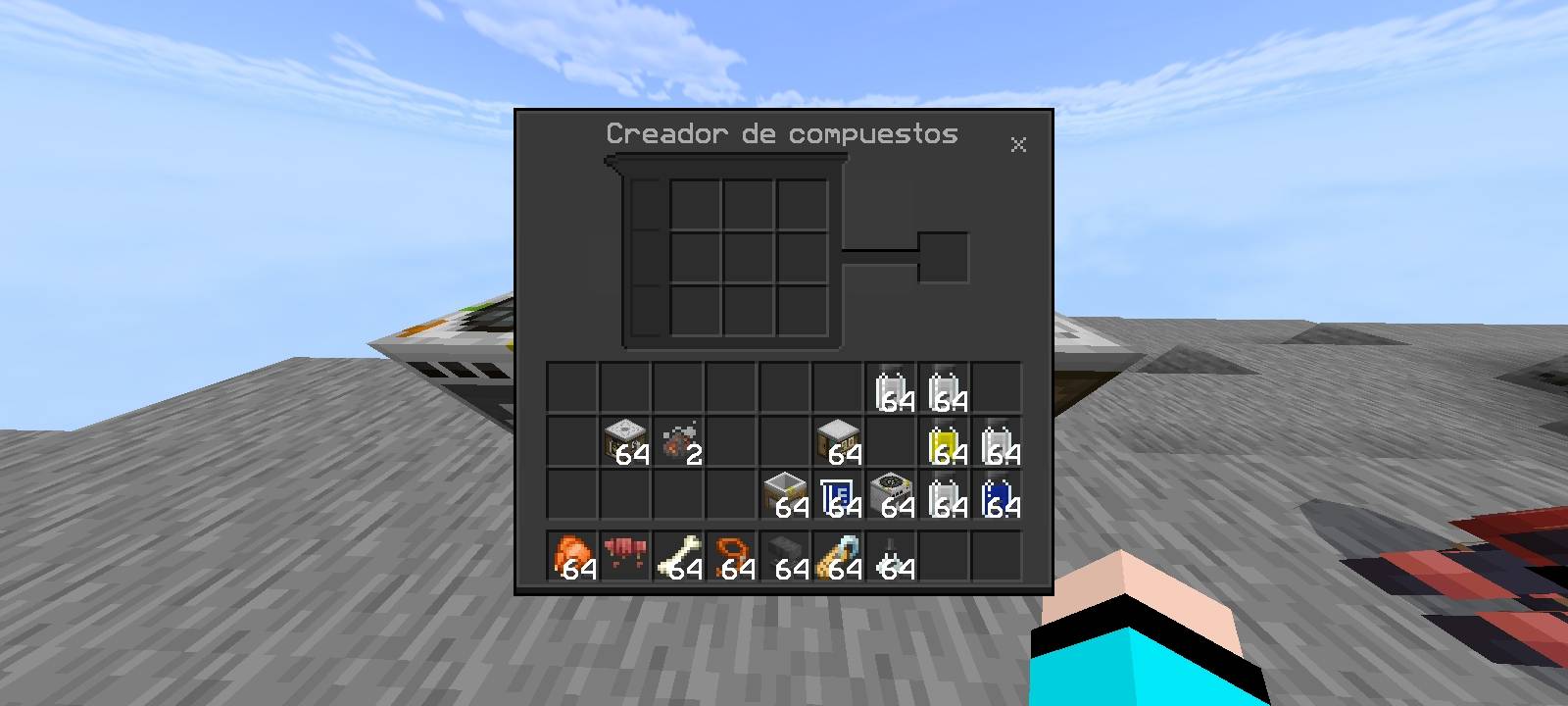 Dark-Chemistry-Ui — screenshot 4