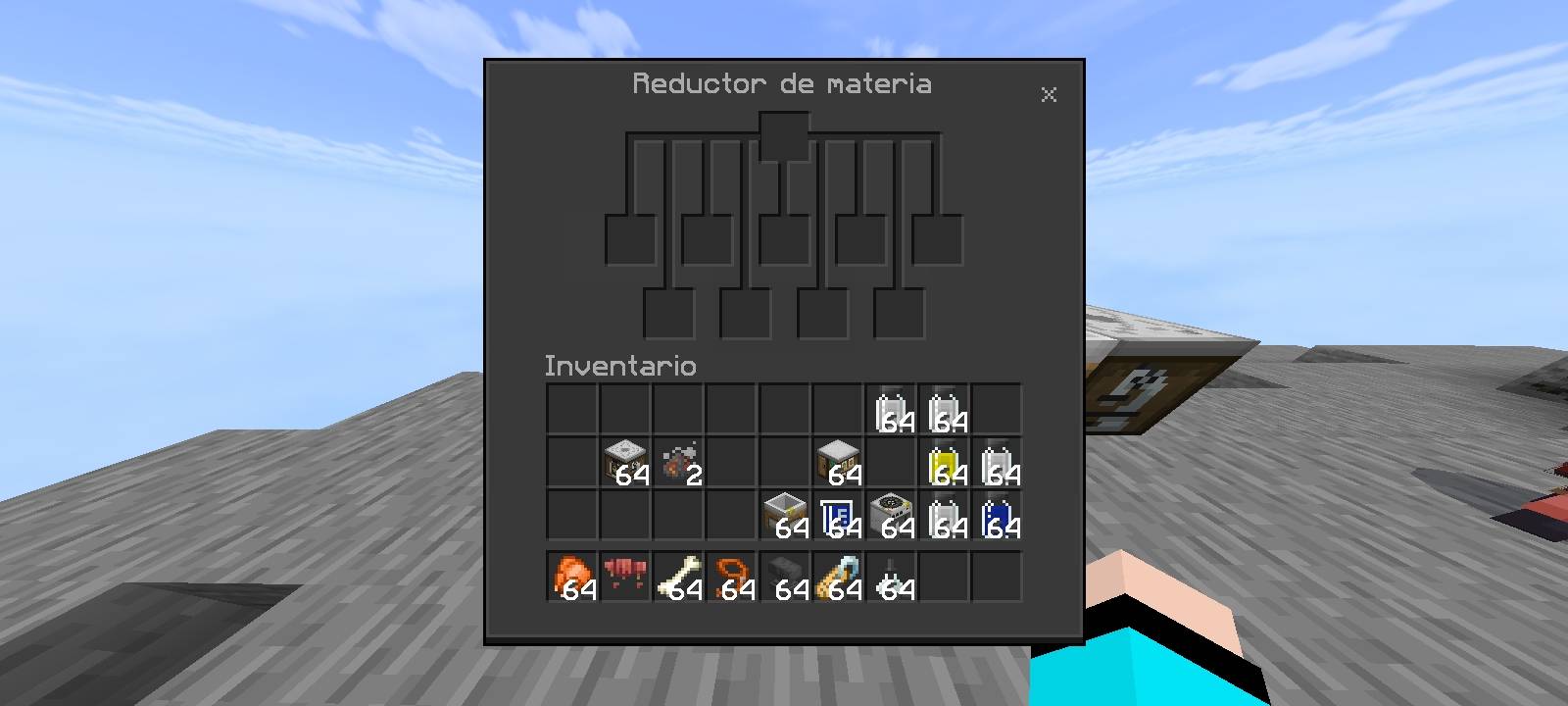 Dark-Chemistry-Ui — screenshot 5