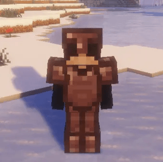 Clean Netherite Armor — screenshot 1