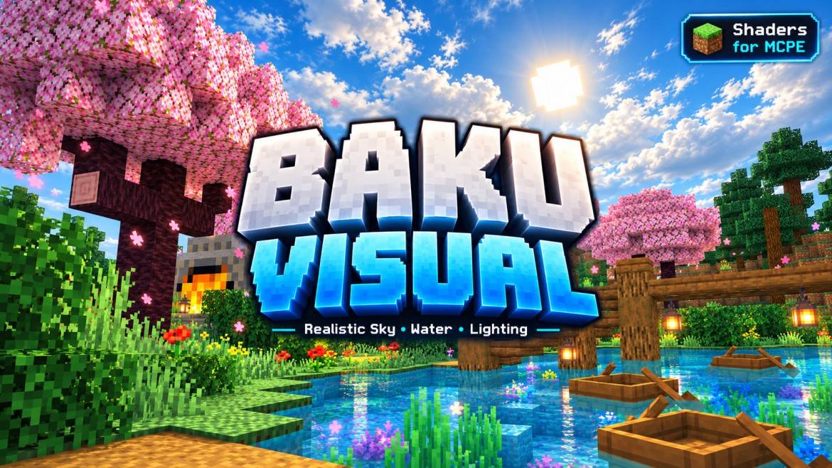 BAKU VISUAL — screenshot 1