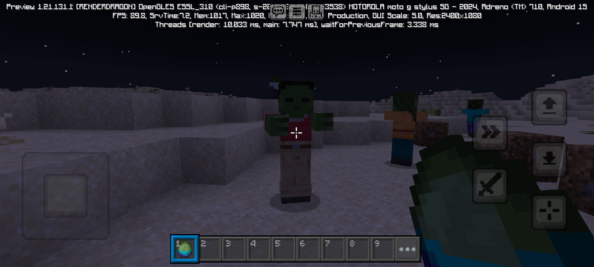 Better looks — screenshot 1
