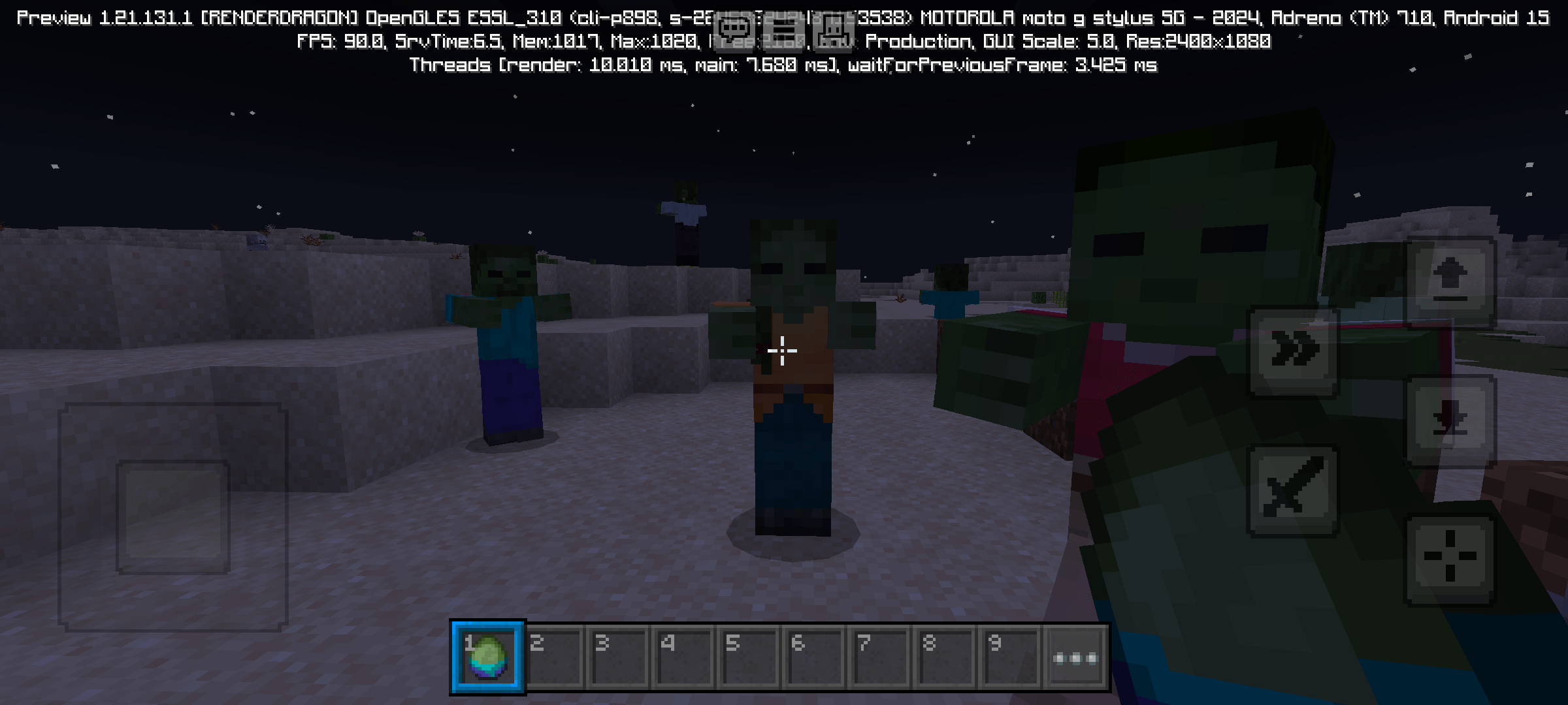 Better looks — screenshot 2