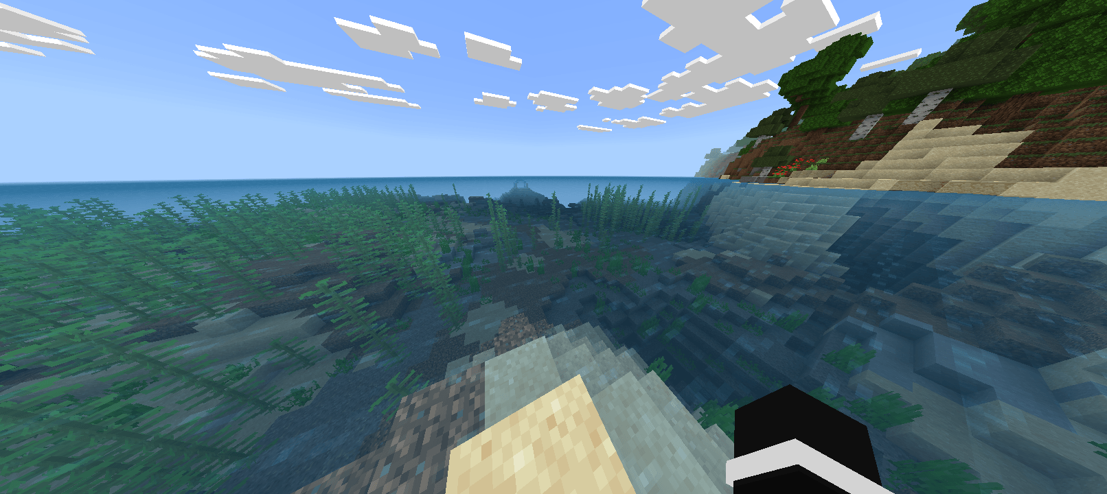 Balanced Clear Ocean — screenshot 2