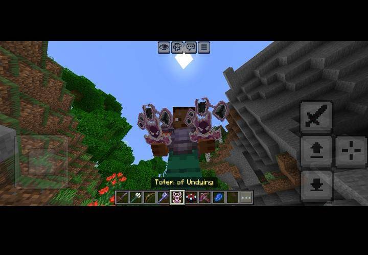 Animated Zeztz Gravity Totem — screenshot 1