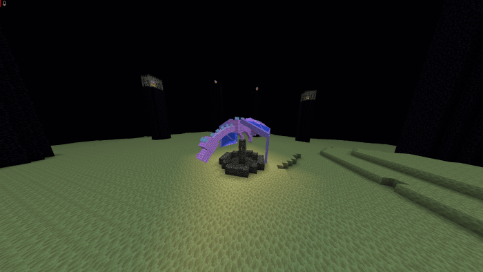 Amethyst Enderdragon — screenshot 1