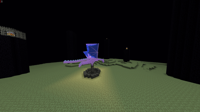 Amethyst Enderdragon — screenshot 2