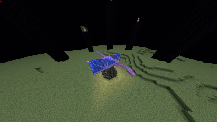 Amethyst Enderdragon — screenshot 3