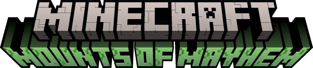 'Mounts of Mayhem' Update Logo — screenshot 1