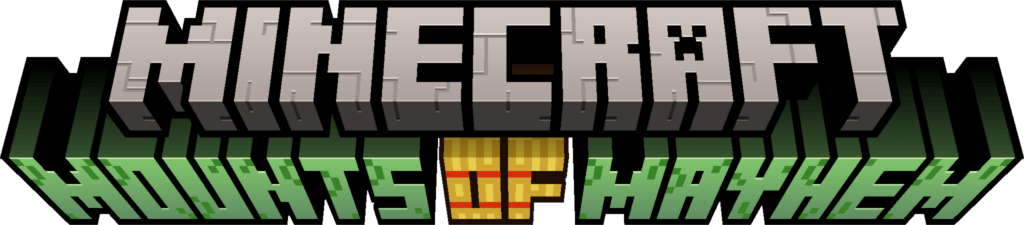 'Mounts of Mayhem' Update Logo — screenshot 2