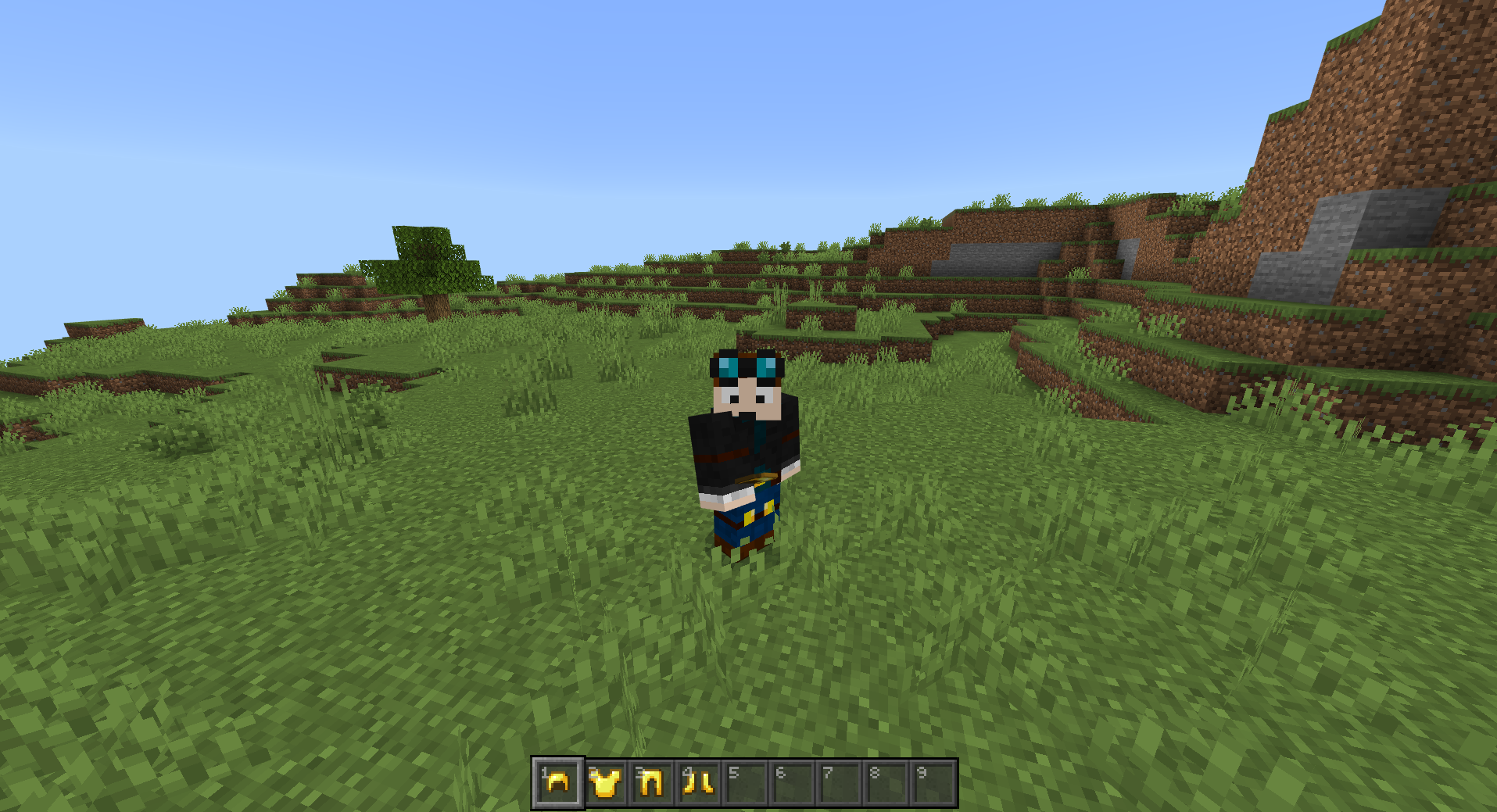 Youtuber Armor Skins — screenshot 1