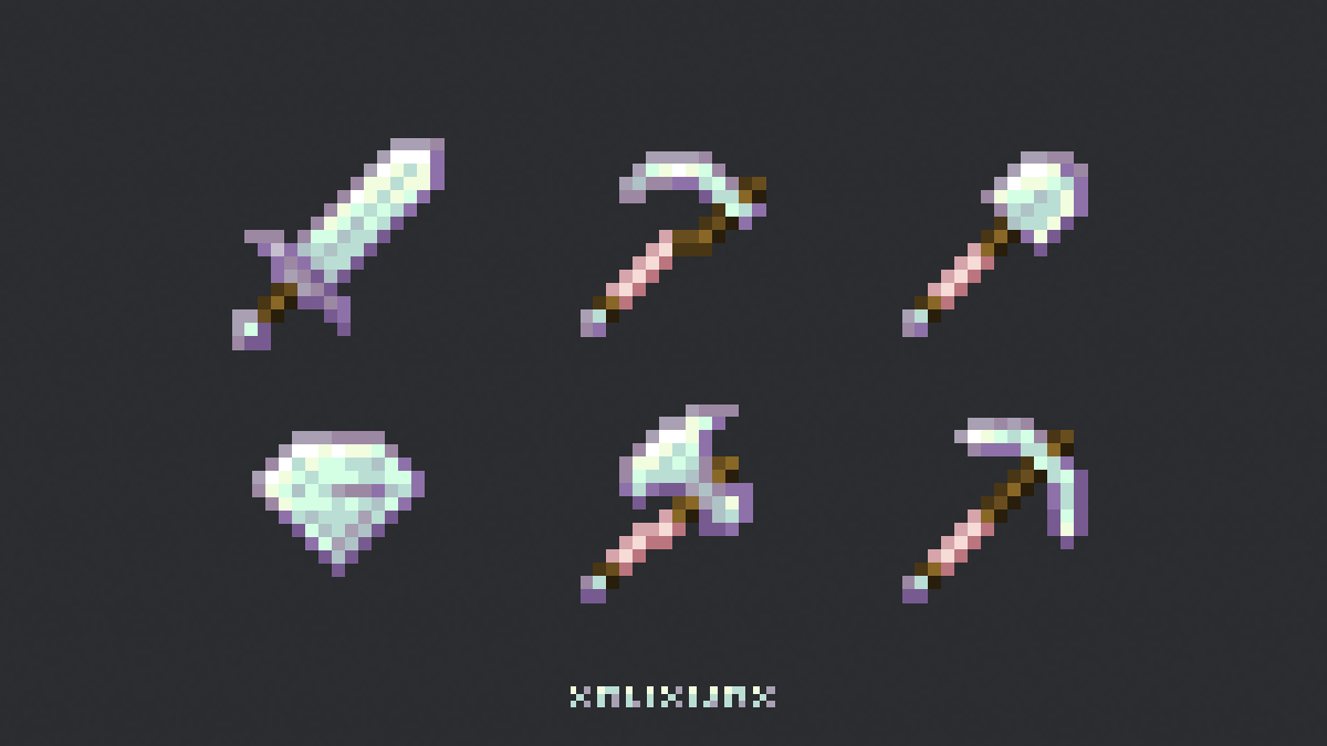 Xali’s White Diamonds — screenshot 1