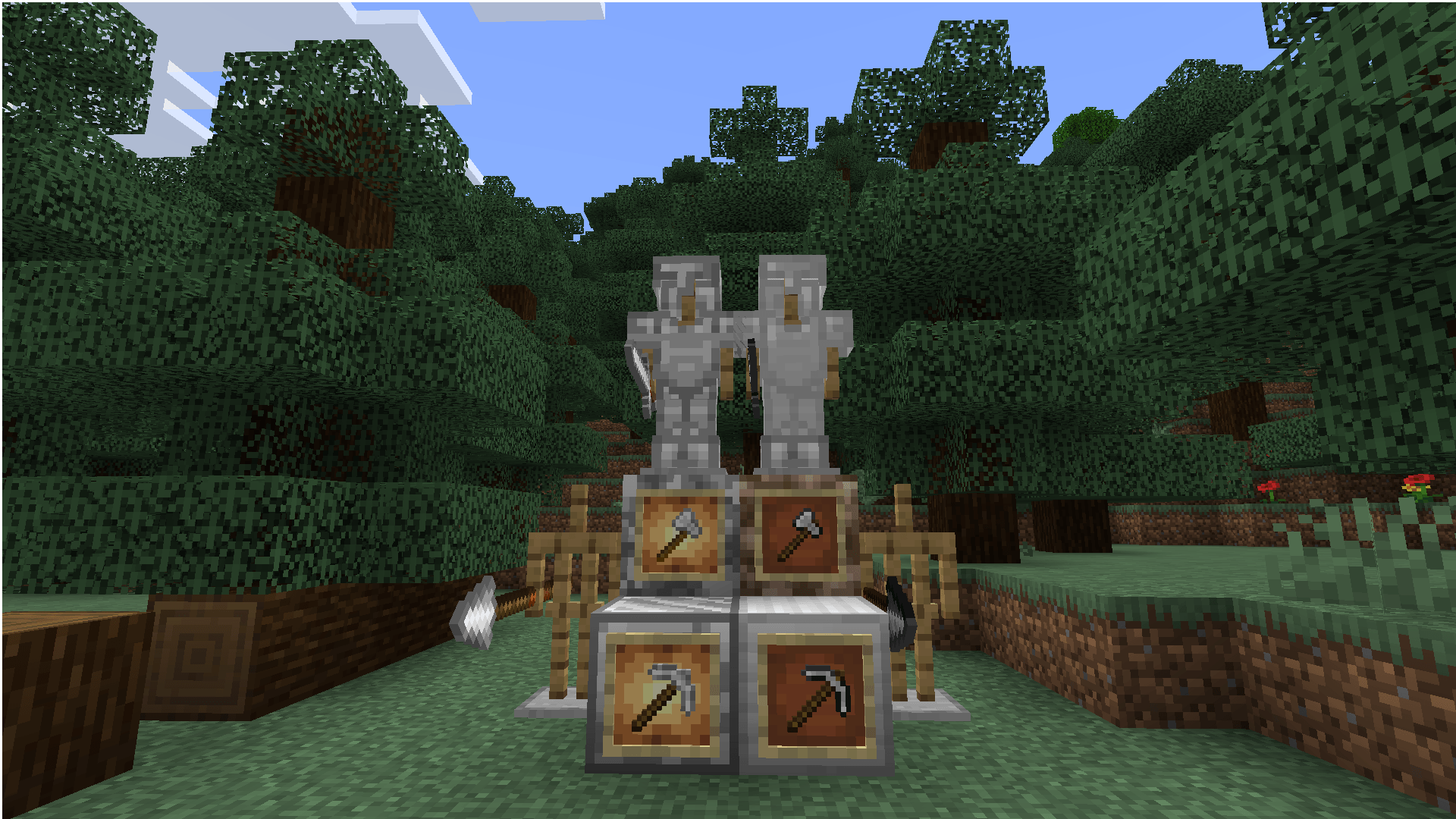 Vibronic's Bits of Darker Minecraft — screenshot 3