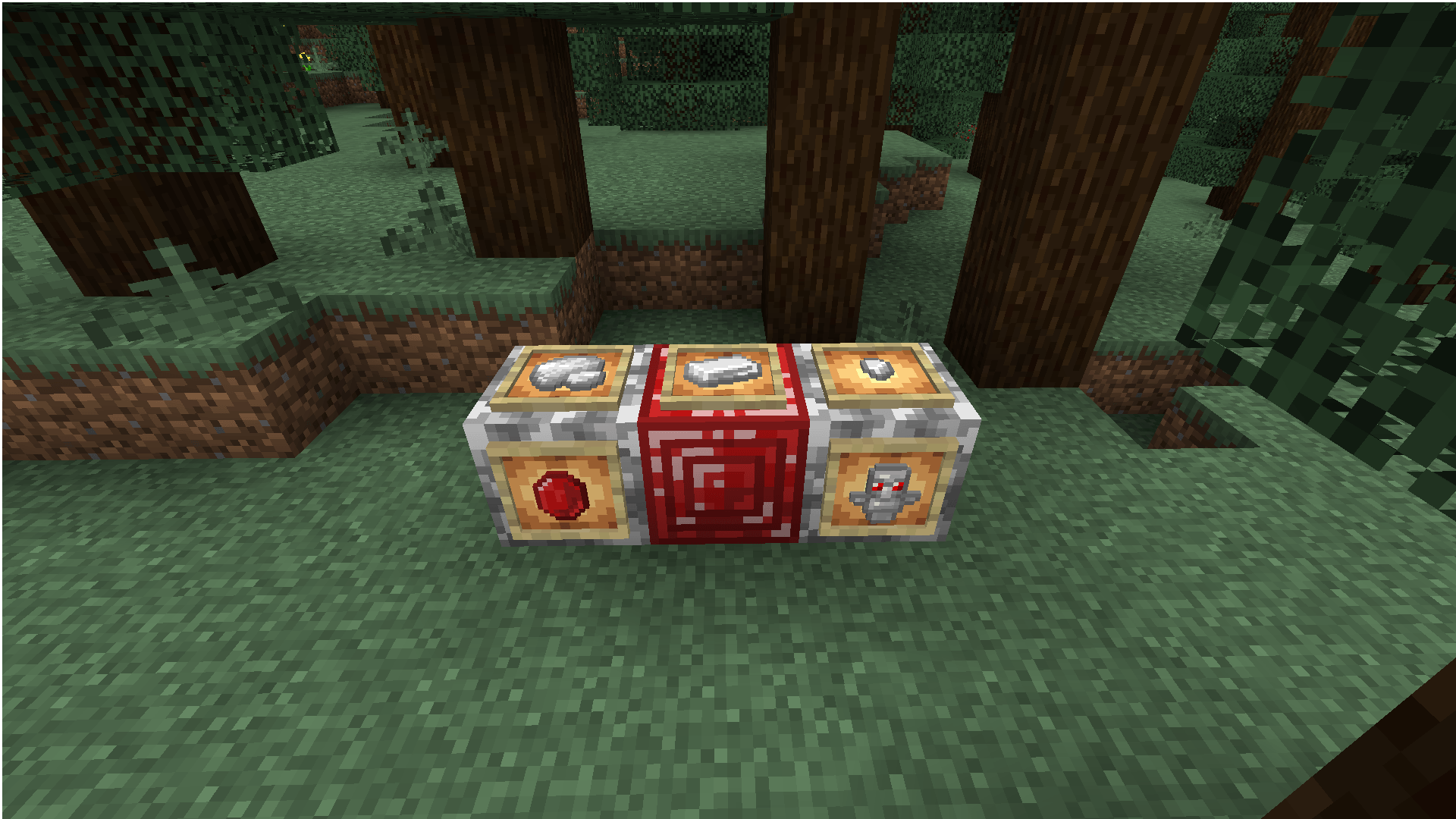 Vibronic's Bits of Darker Minecraft — screenshot 4