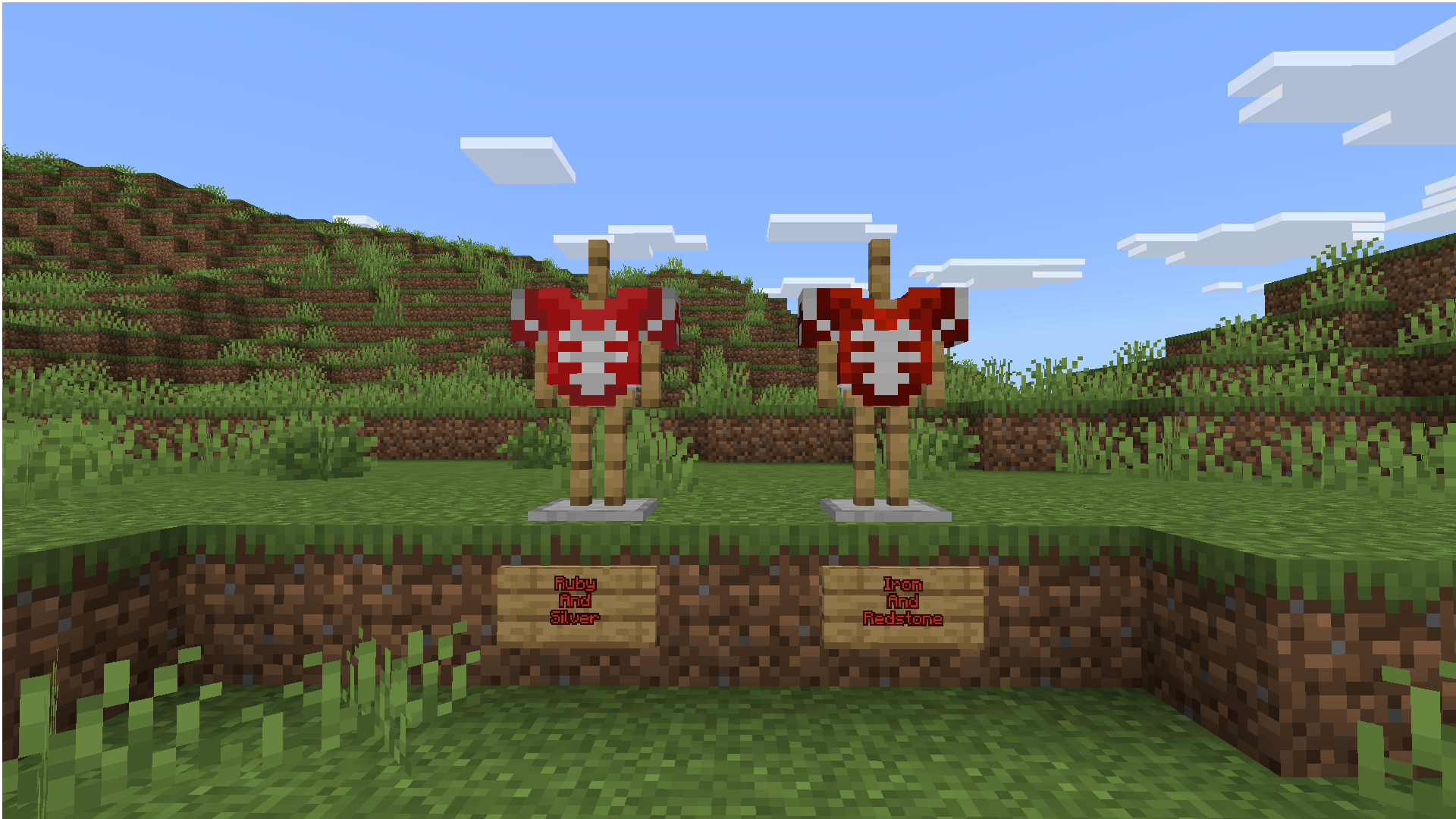 Vibronic's Bits of Darker Minecraft — screenshot 6
