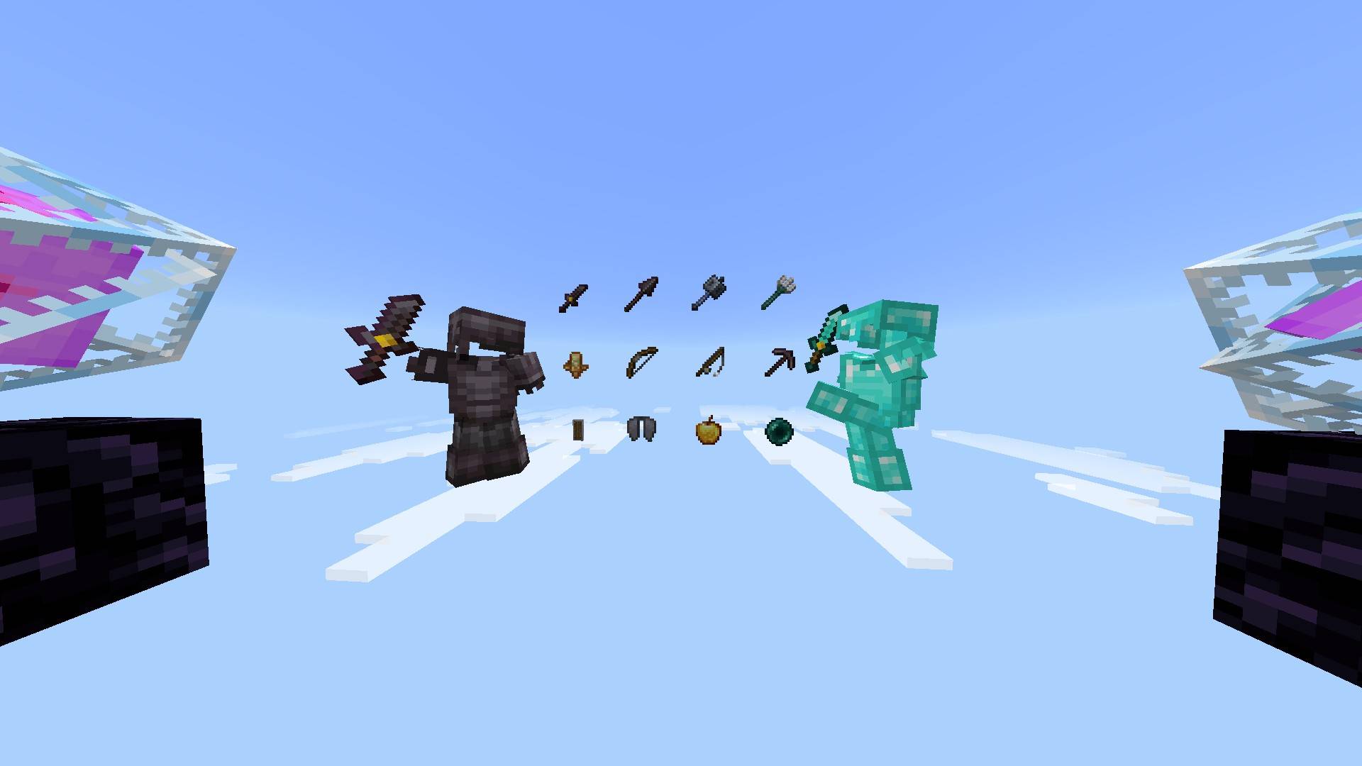 Vanilla PvP 16x V0.1 — screenshot 1