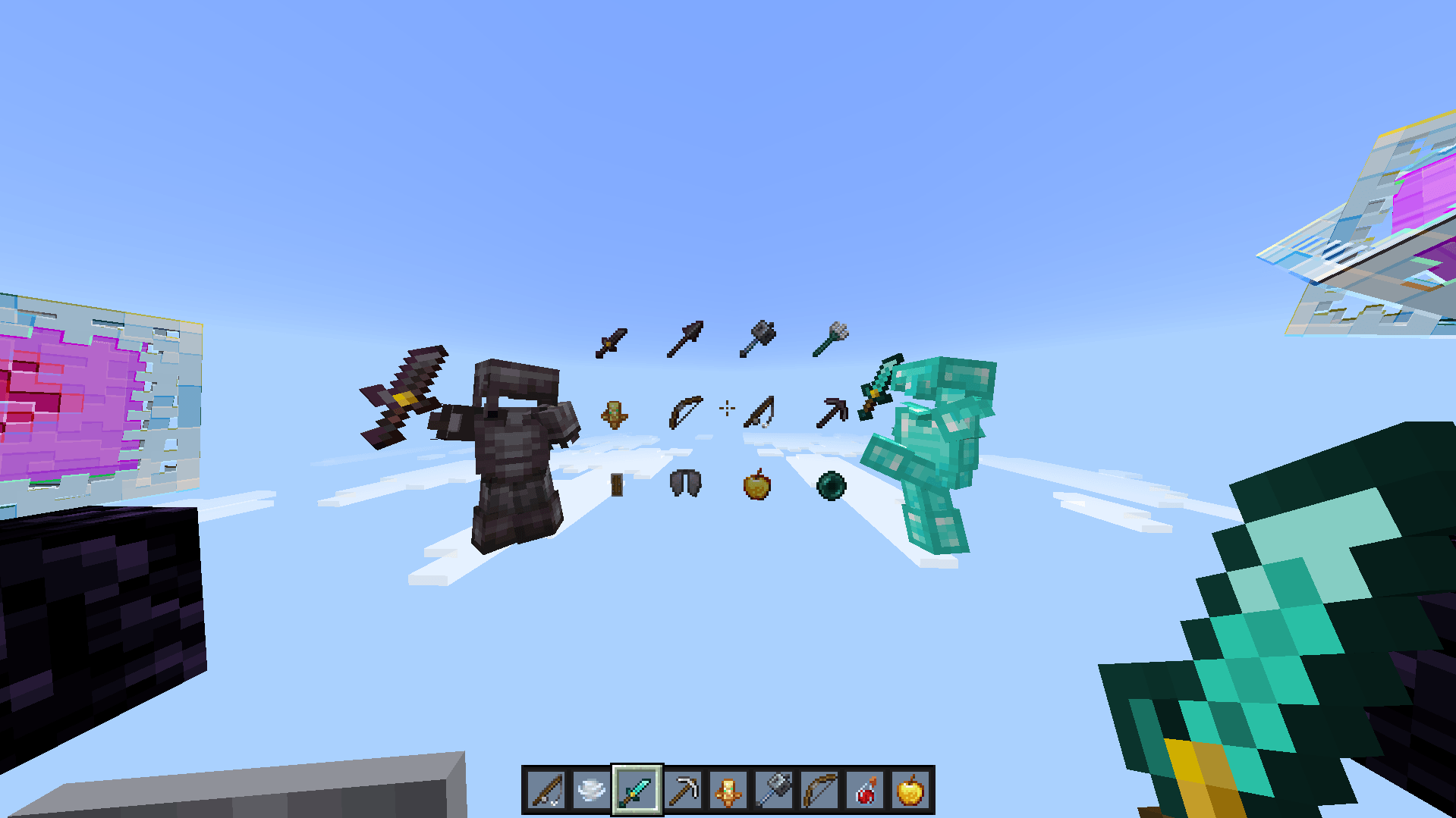 Vanilla PvP 16x V0.1 — screenshot 2