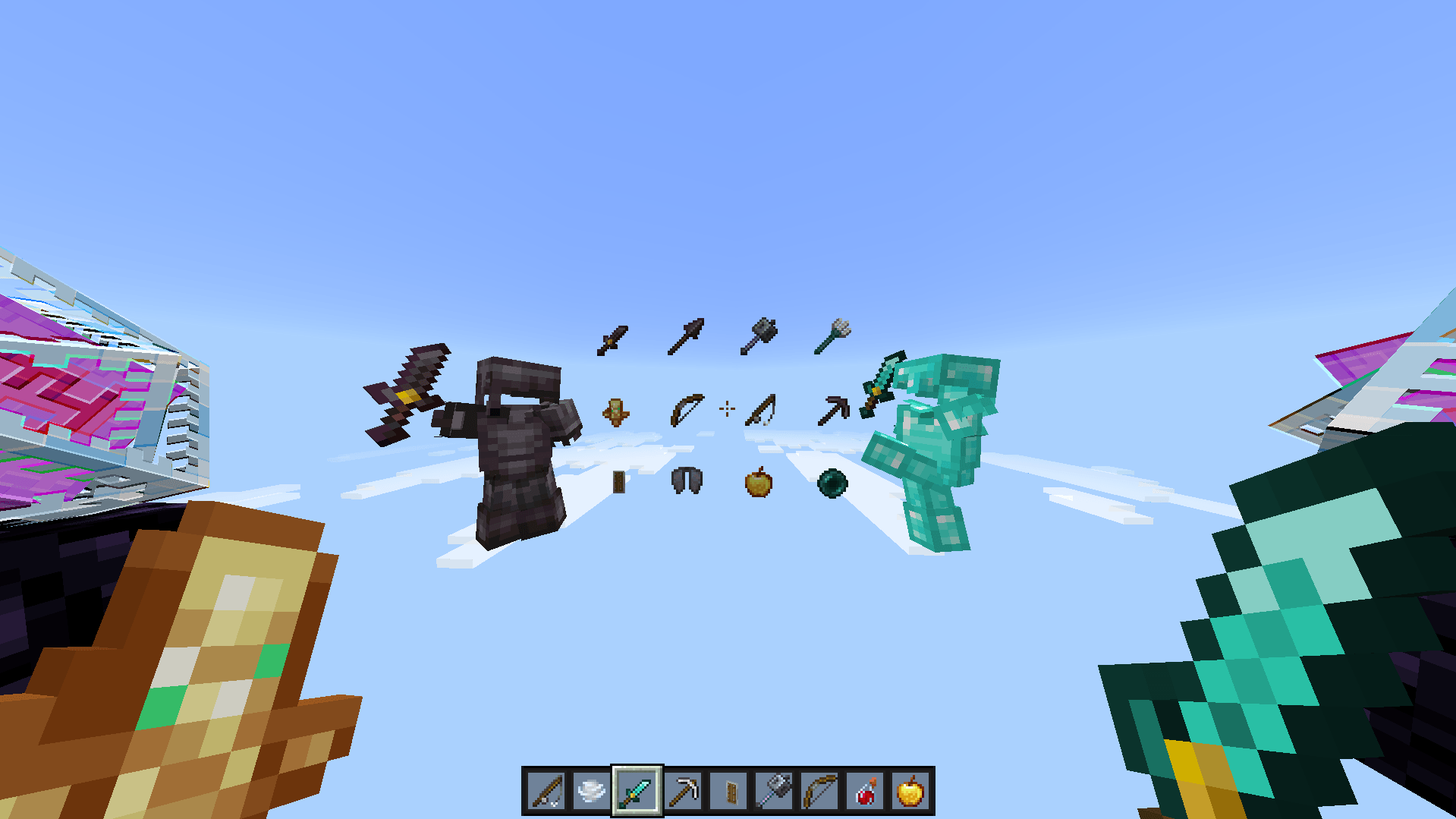 Vanilla PvP 16x V0.1 — screenshot 3