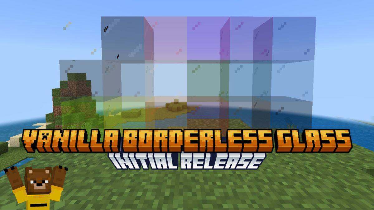 Vanilla Borderless Glass — screenshot 1