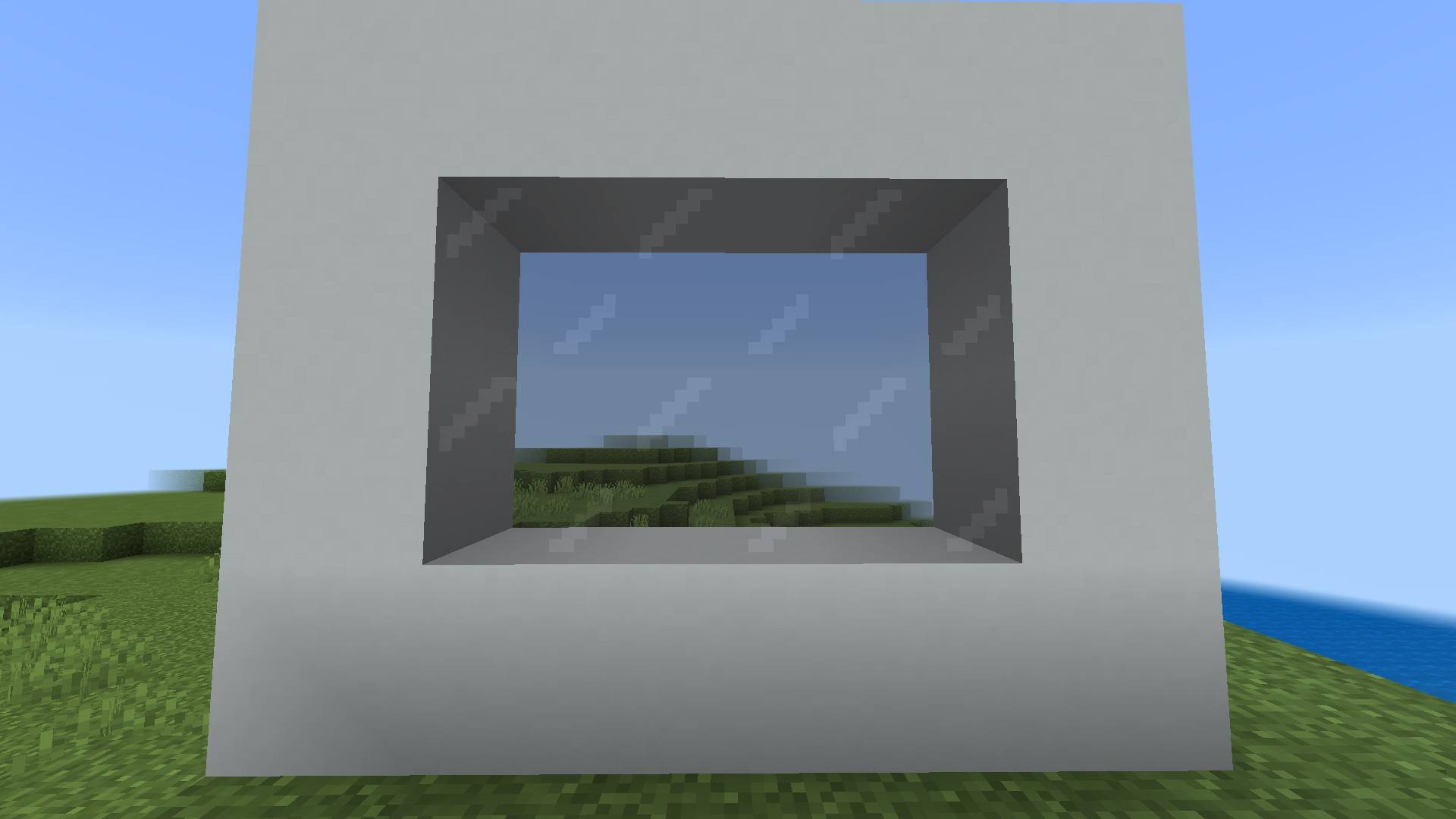 Vanilla Borderless Glass — screenshot 2