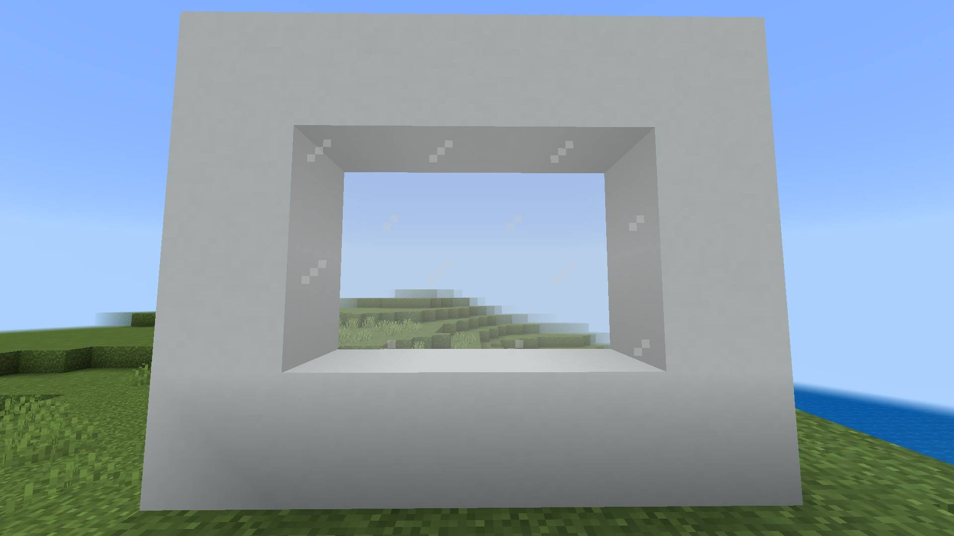 Vanilla Borderless Glass — screenshot 3