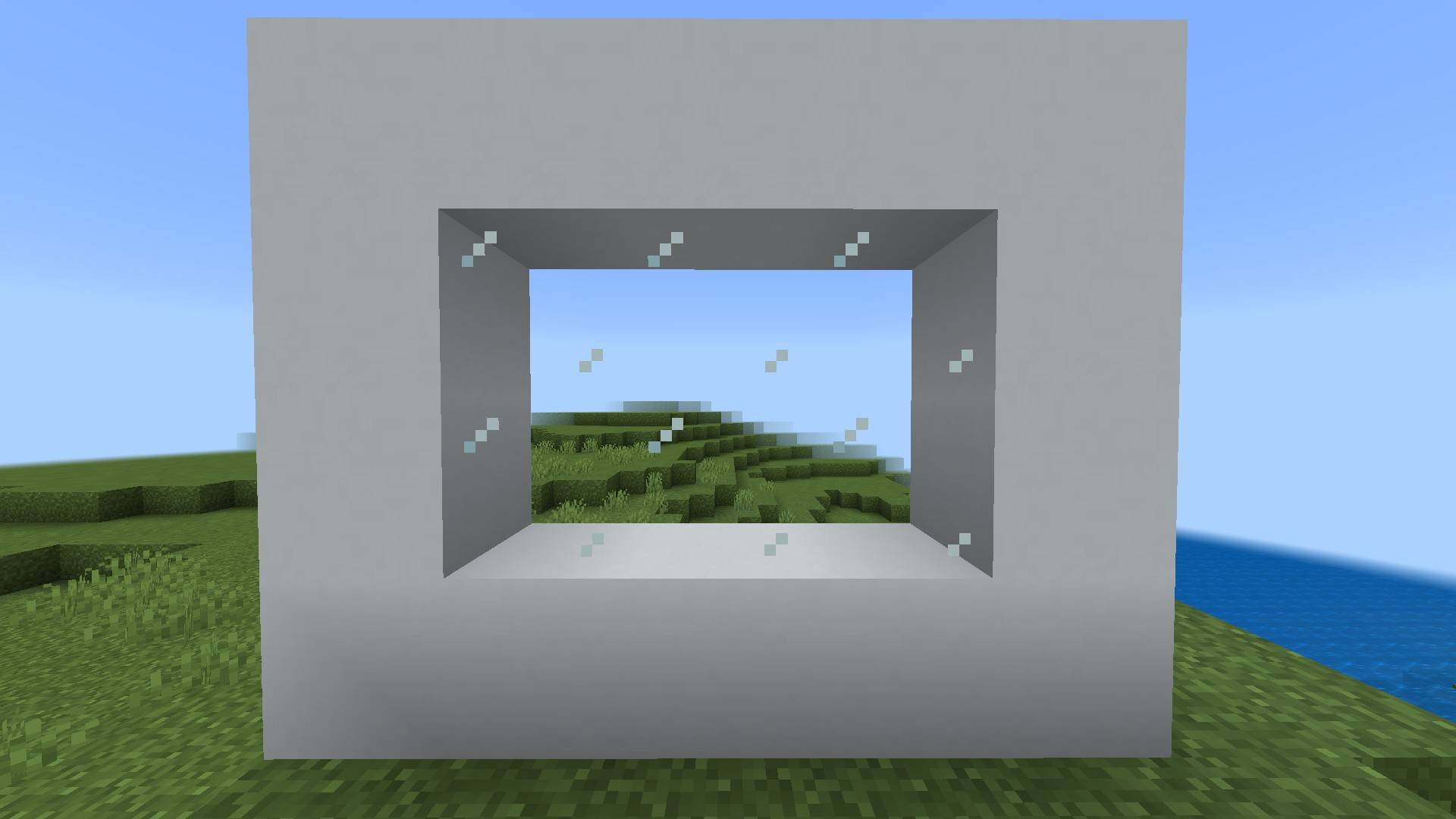Vanilla Borderless Glass — screenshot 4