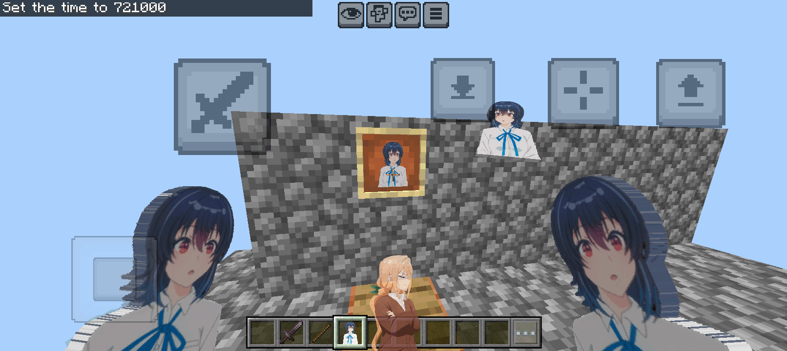 Umi asanagi totem — screenshot 1