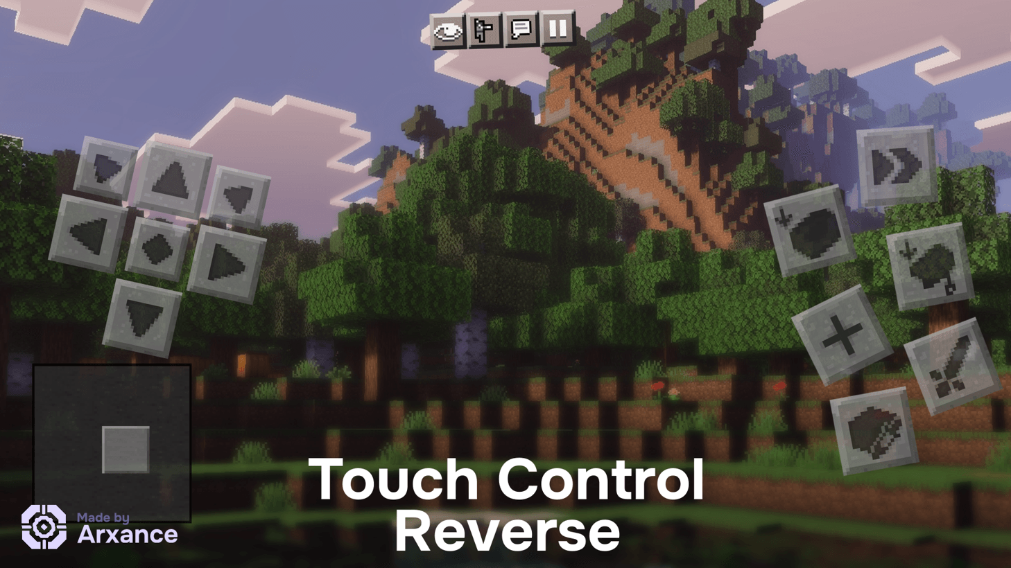 Touch Screen Reverse — screenshot 1