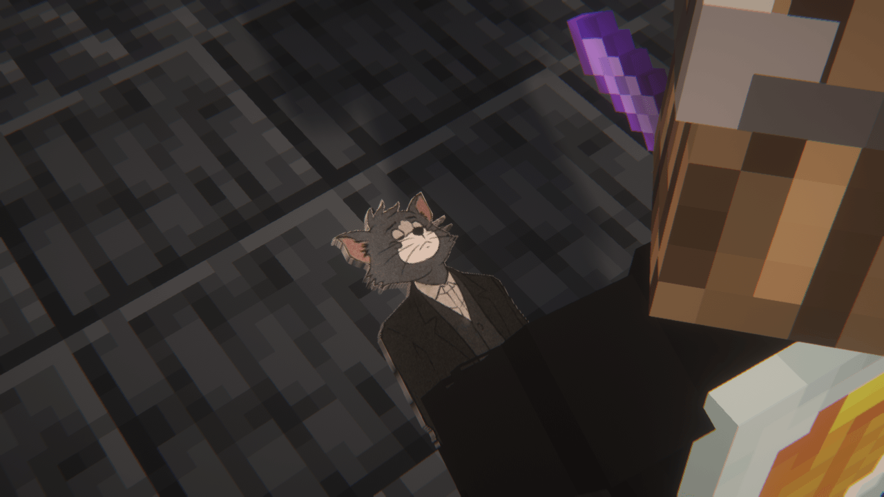 Tom In A Suit Totem — screenshot 1