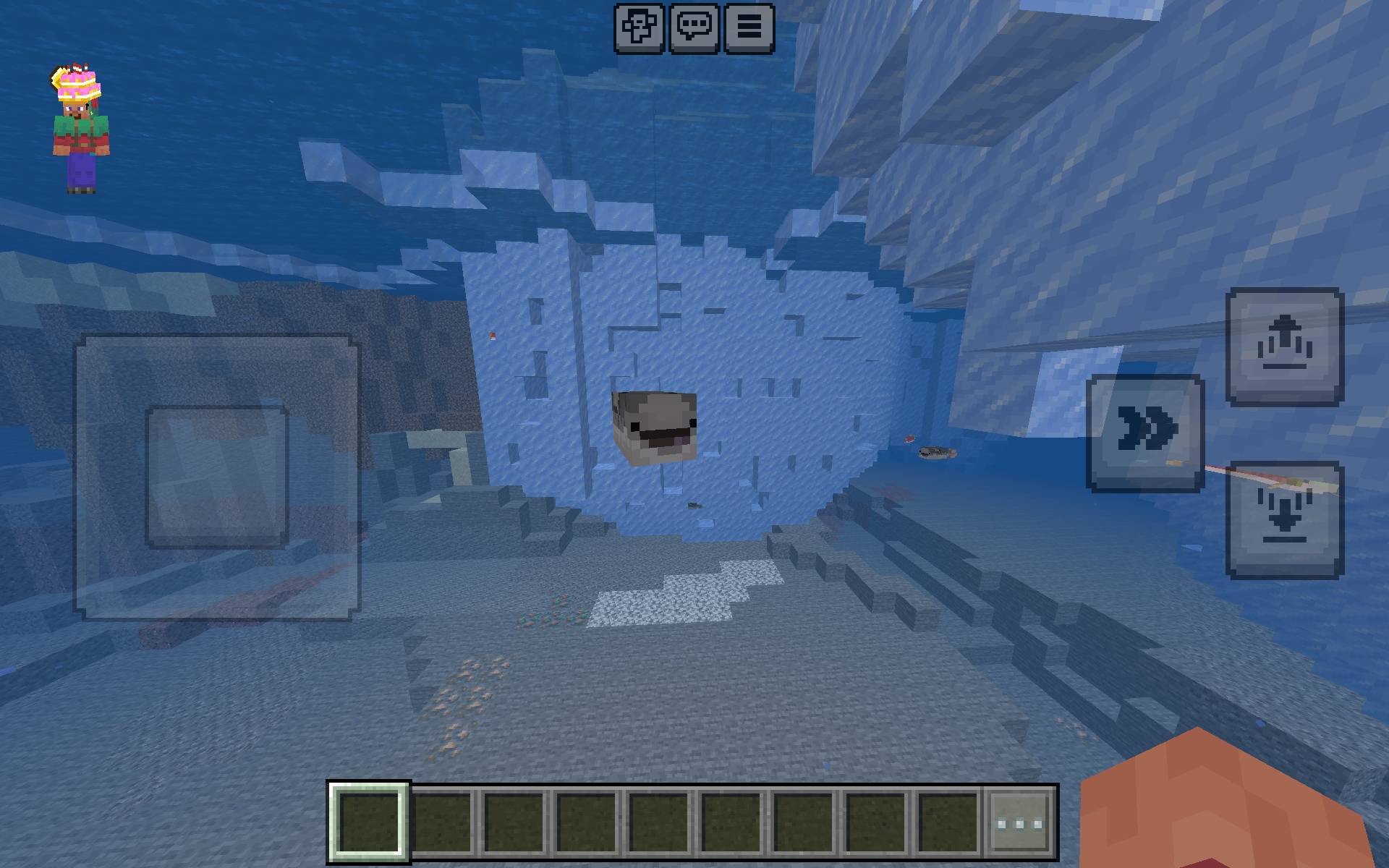 The Sacabambaspis Texture pack — screenshot 1
