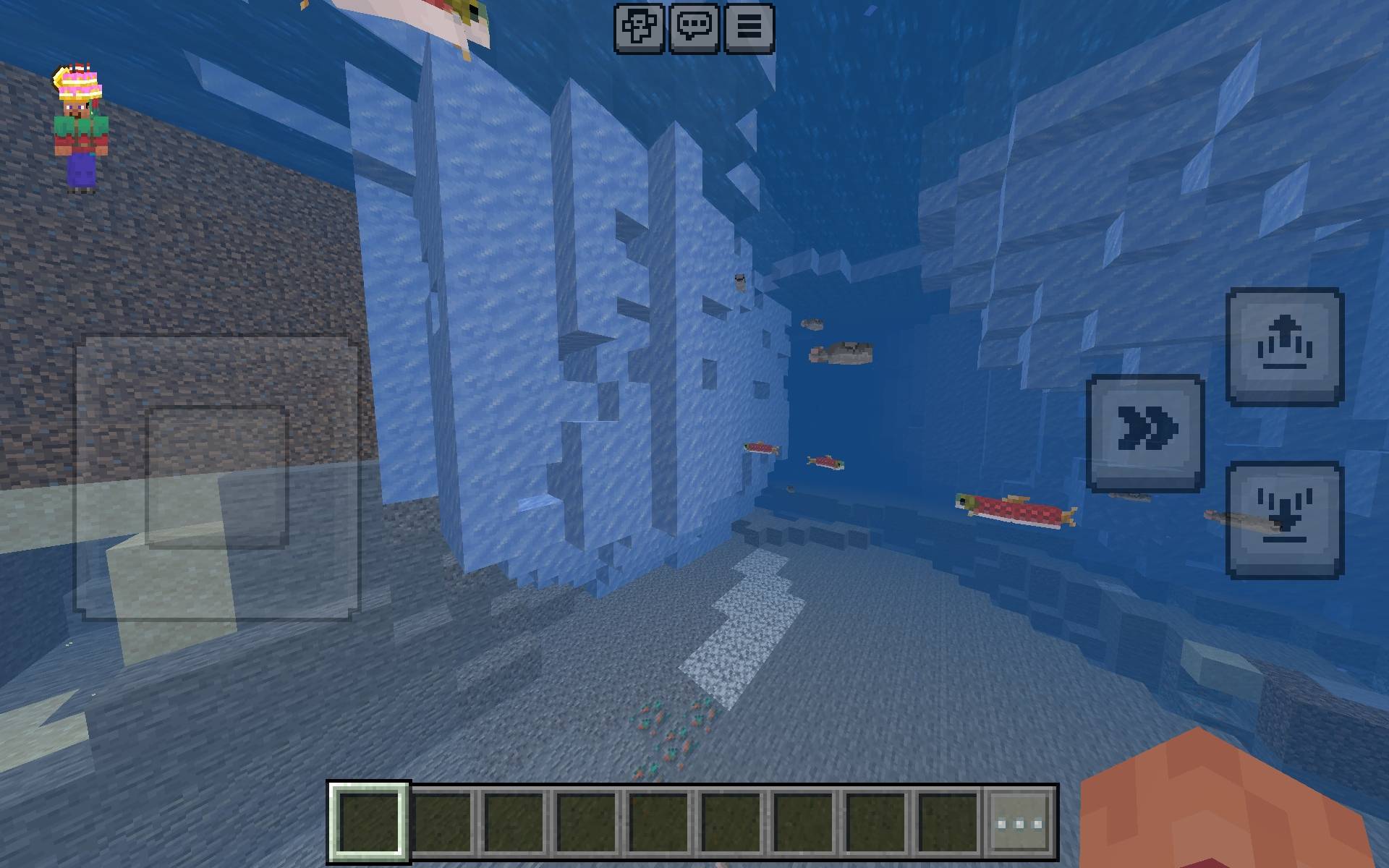 The Sacabambaspis Texture pack — screenshot 2