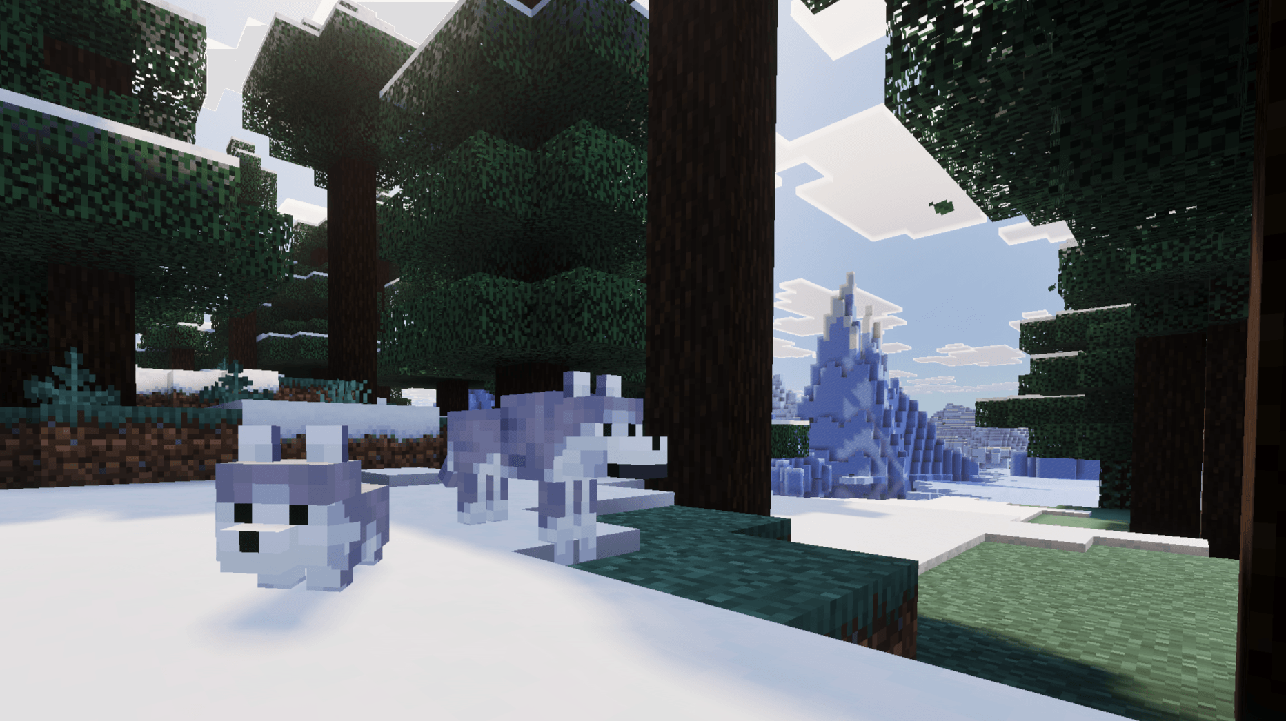Teteraa's Better Wolf Variants — screenshot 4