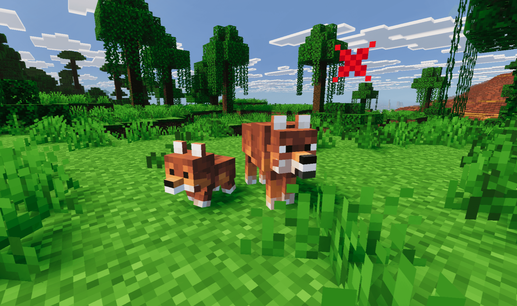 Teteraa's Better Wolf Variants — screenshot 7
