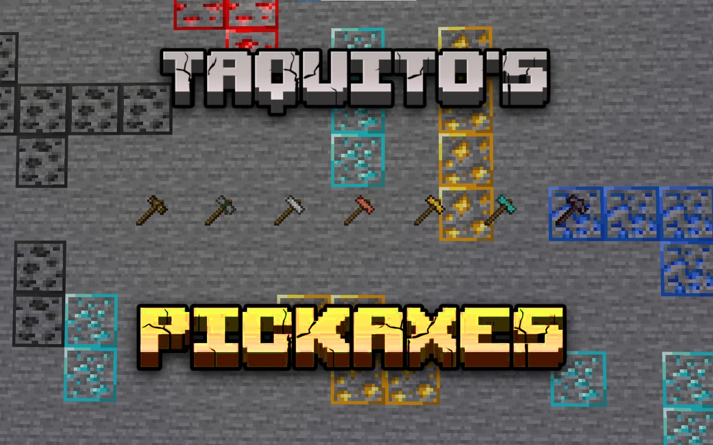 TAQUITO'S PICKAXES — screenshot 1