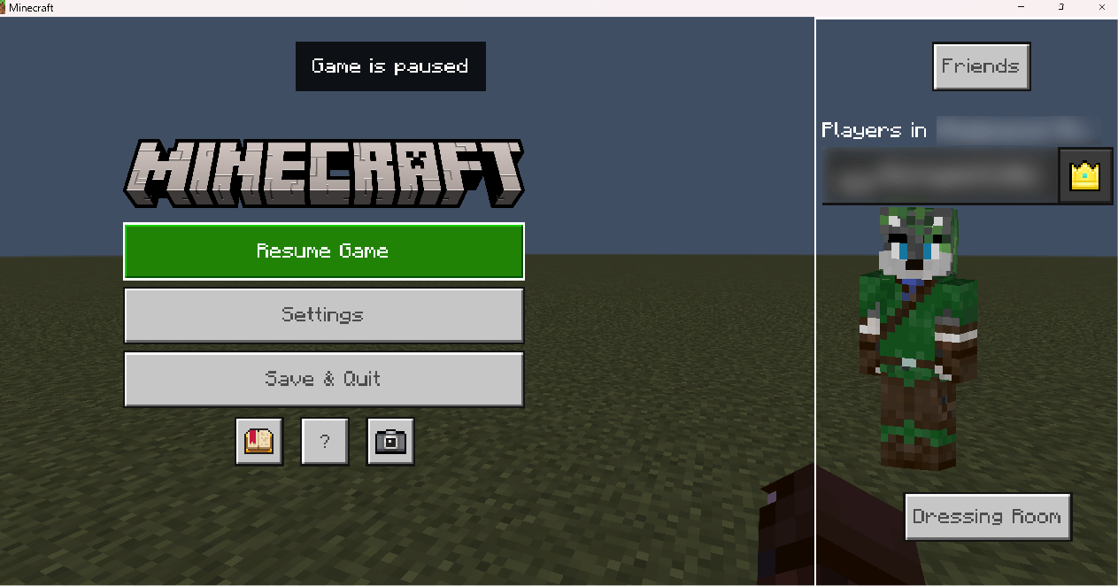 SW Pause Menu — screenshot 1