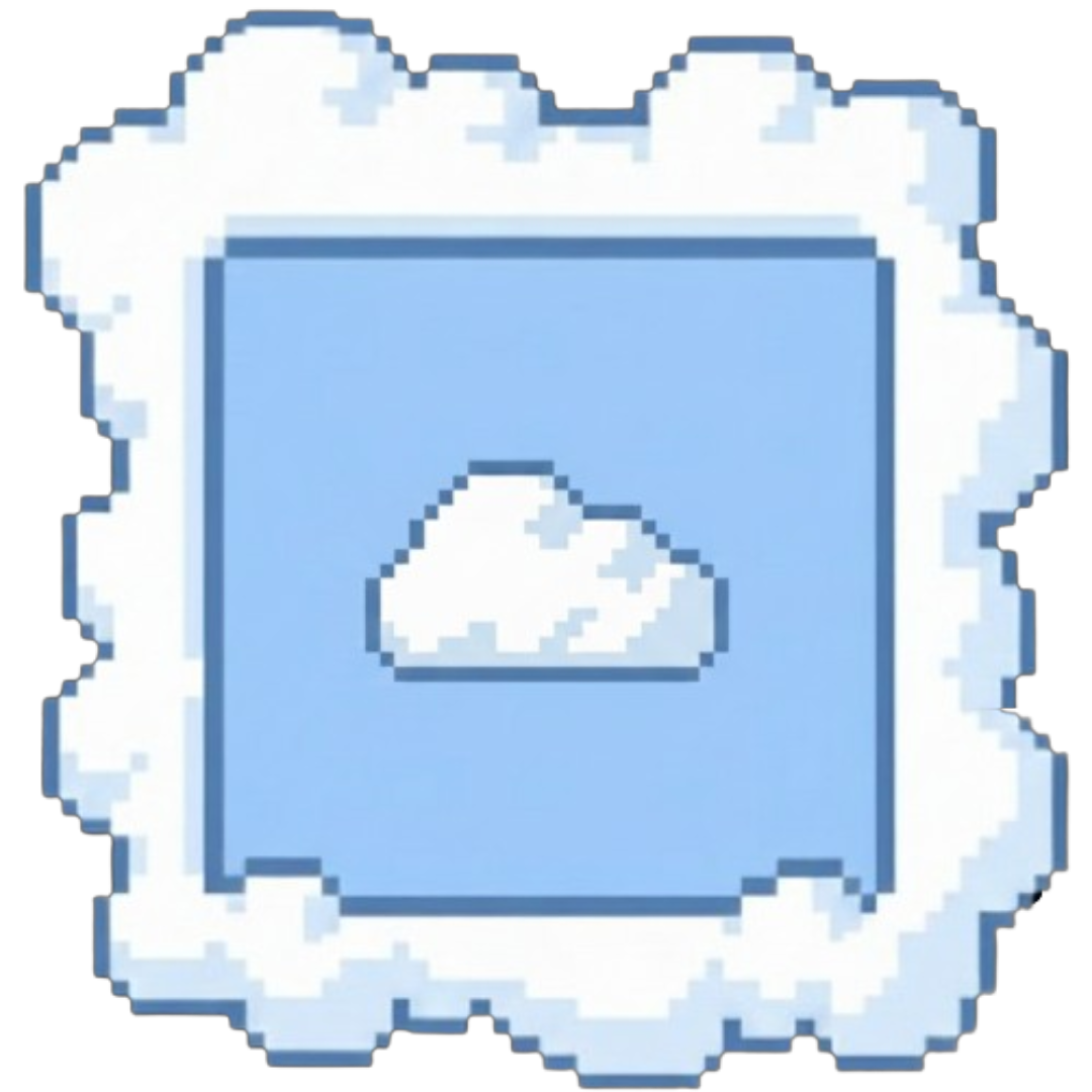 Soft Clouds HUD