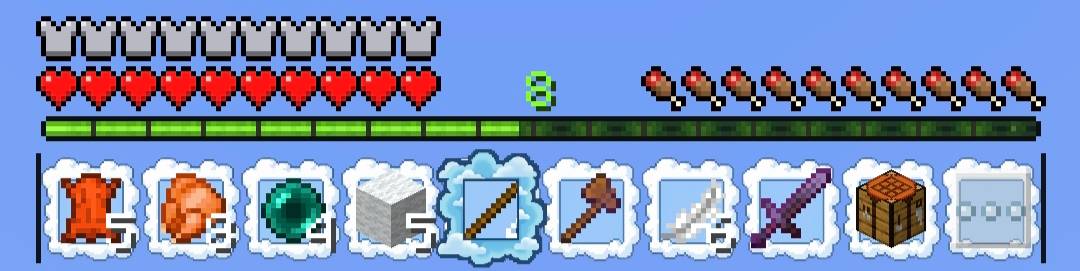 Soft Clouds HUD — screenshot 1