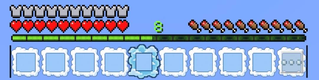 Soft Clouds HUD — screenshot 2