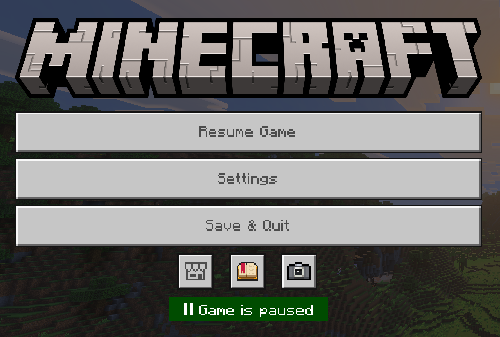 Settings Menu Fix — screenshot 2